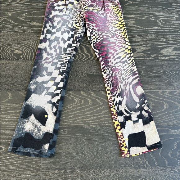 Auth VTG Y2K ROBERTO CAVALLI Pants - Picture 2 of 13